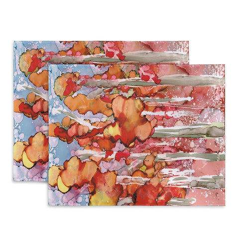 Rosie Brown Awesome Autumn Placemat