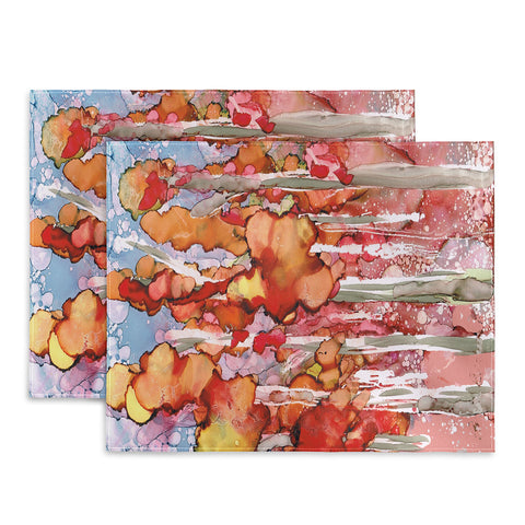 Rosie Brown Awesome Autumn Placemat