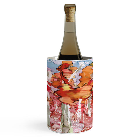 Rosie Brown Awesome Autumn Wine Chiller