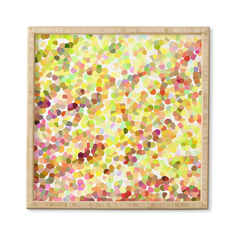 Rosie Brown Ball Pit Framed Wall Art