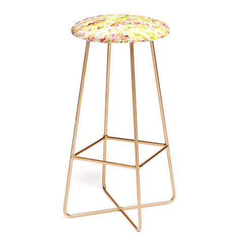 Rosie Brown Ball Pit Bar Stool
