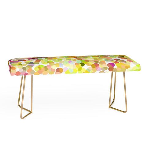 Rosie Brown Ball Pit Bench