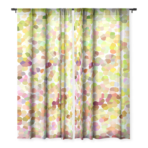 Rosie Brown Ball Pit Sheer Non Repeat