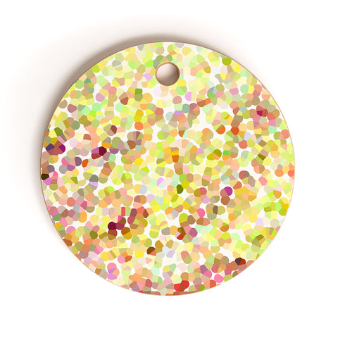Rosie Brown Ball Pit Cutting Board Round