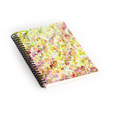 Rosie Brown Ball Pit Spiral Notebook