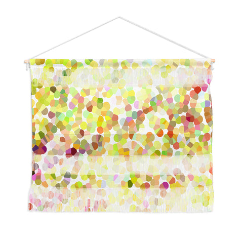 Rosie Brown Ball Pit Wall Hanging Landscape