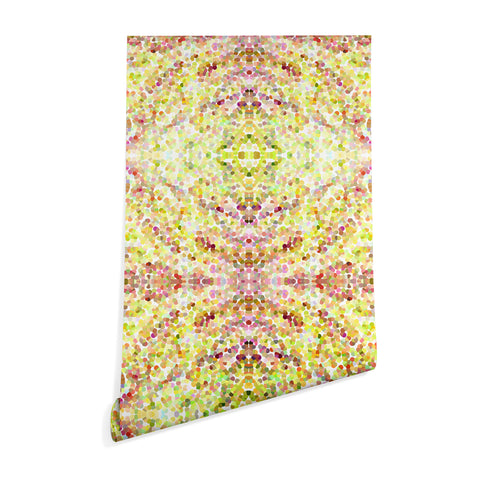 Rosie Brown Ball Pit Wallpaper