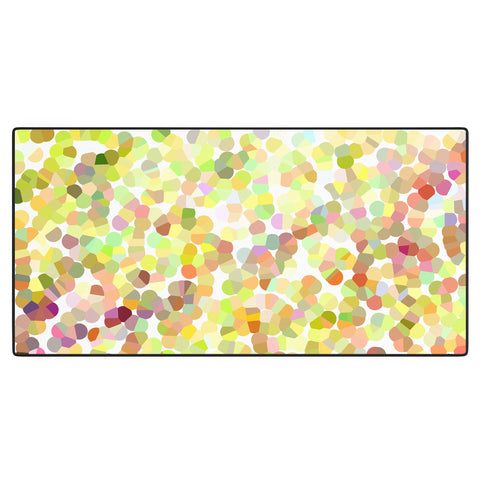Rosie Brown Ball Pit Desk Mat