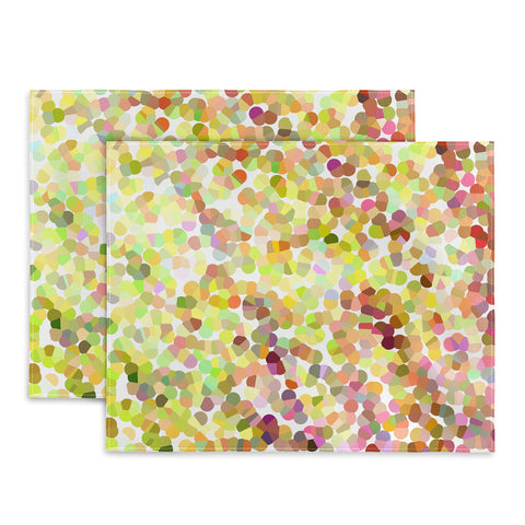 Rosie Brown Ball Pit Placemat