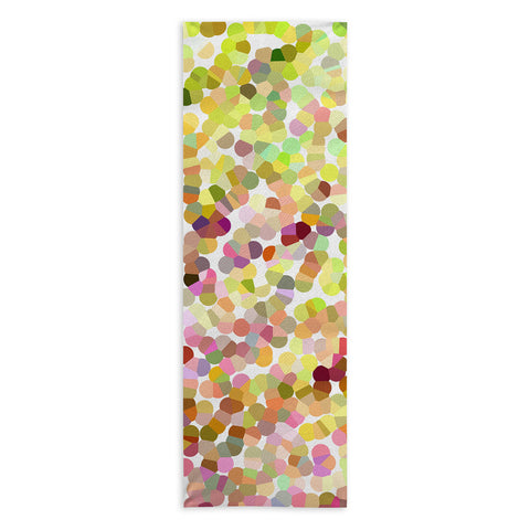 Rosie Brown Ball Pit Yoga Towel