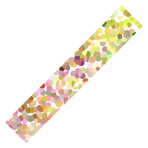 Rosie Brown Ball Pit Table Runner