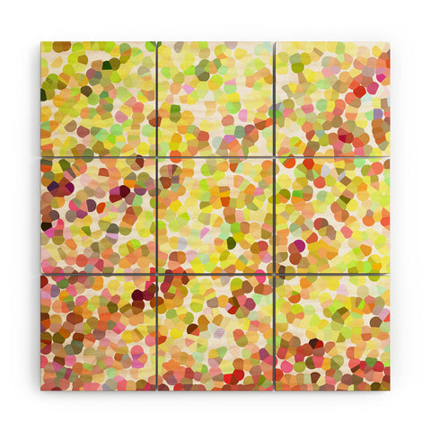 Rosie Brown Ball Pit Wood Wall Mural