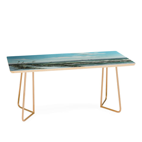 Rosie Brown Beach Dunes Coffee Table