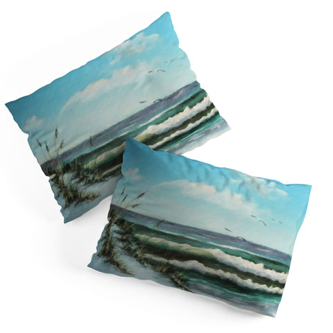 Rosie Brown Beach Dunes Pillow Shams