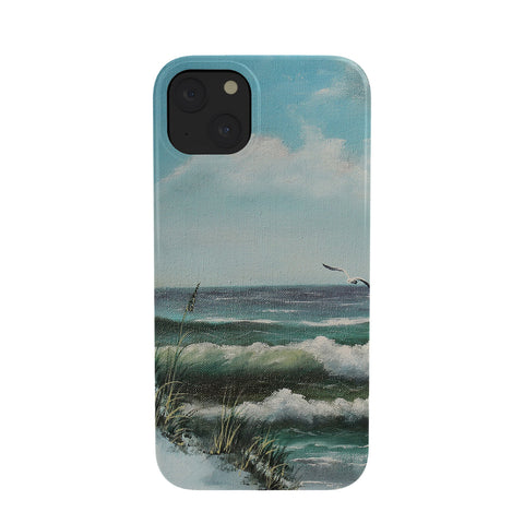 Rosie Brown Beach Dunes Phone Case