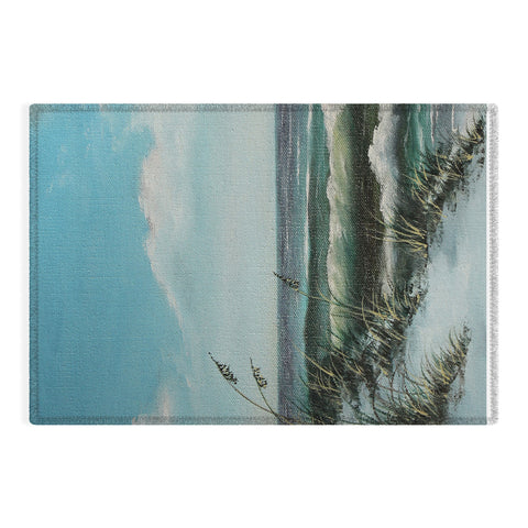 Rosie Brown Beach Dunes Outdoor Rug