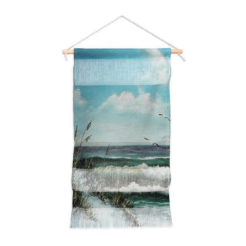 Rosie Brown Beach Dunes Wall Hanging Portrait