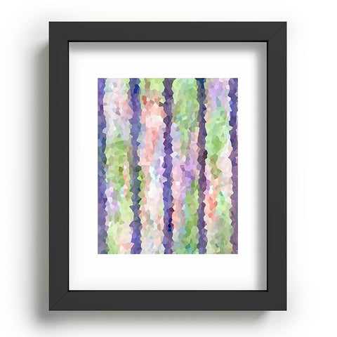 Rosie Brown Between The Lines Recessed Framing Rectangle