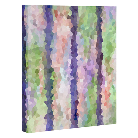 Rosie Brown Between The Lines Art Canvas