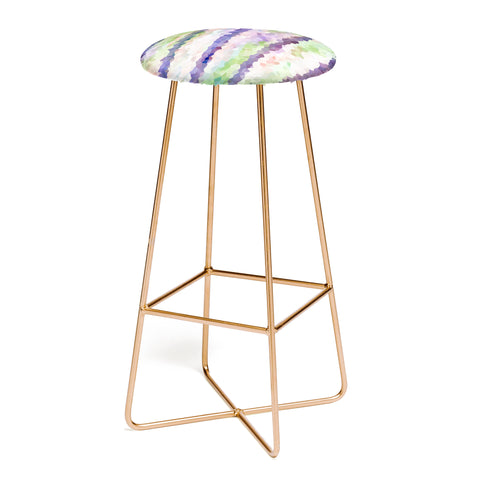 Rosie Brown Between The Lines Bar Stool