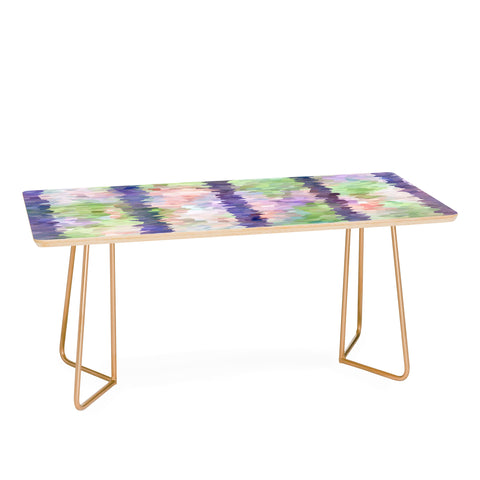 Rosie Brown Between The Lines Coffee Table