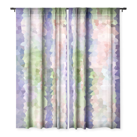 Rosie Brown Between The Lines Sheer Non Repeat