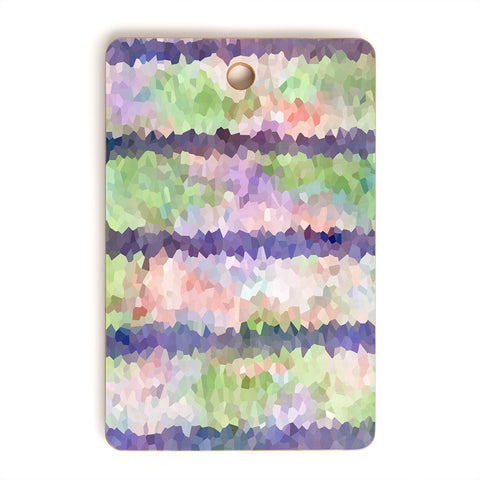 Rosie Brown Between The Lines Cutting Board Rectangle