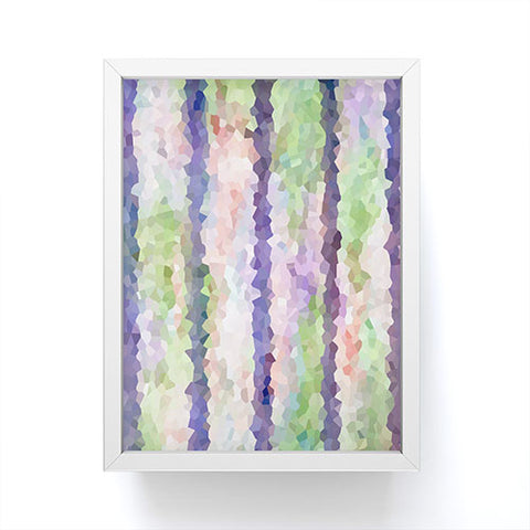 Rosie Brown Between The Lines Framed Mini Art Print