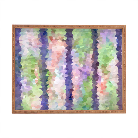 Rosie Brown Between The Lines Rectangular Tray