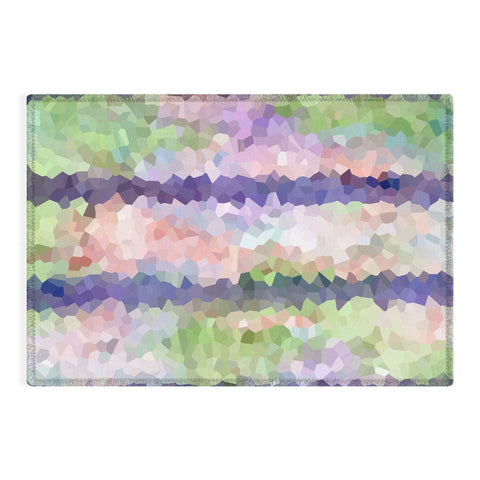 Rosie Brown Between The Lines Outdoor Rug