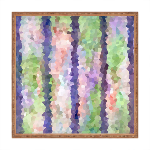 Rosie Brown Between The Lines Square Tray