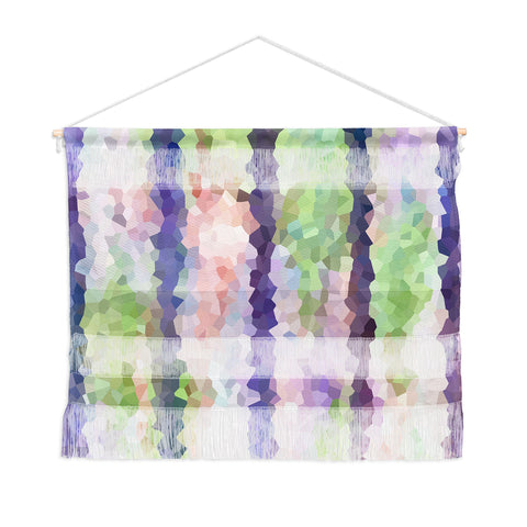 Rosie Brown Between The Lines Wall Hanging Landscape