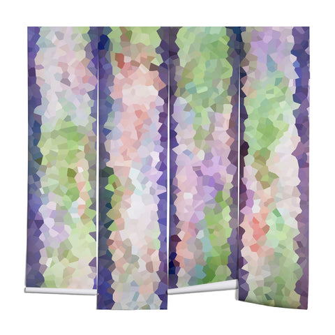 Rosie Brown Between The Lines Wall Mural