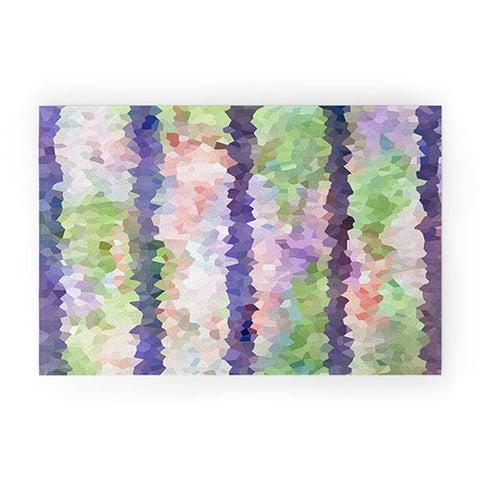 Rosie Brown Between The Lines Welcome Mat