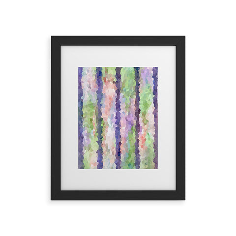 Rosie Brown Between The Lines Framed Art Print
