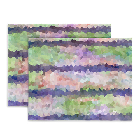 Rosie Brown Between The Lines Placemat