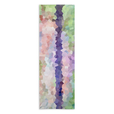 Rosie Brown Between The Lines Yoga Towel