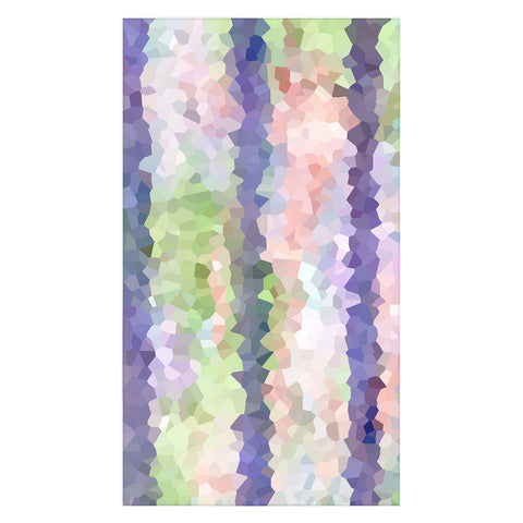 Rosie Brown Between The Lines Tablecloth