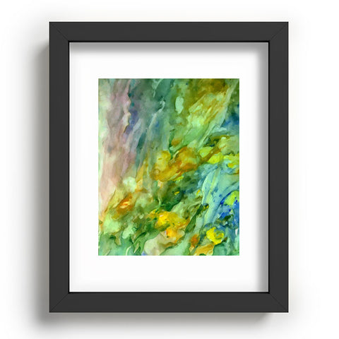 Rosie Brown Beyond The Sea Recessed Framing Rectangle