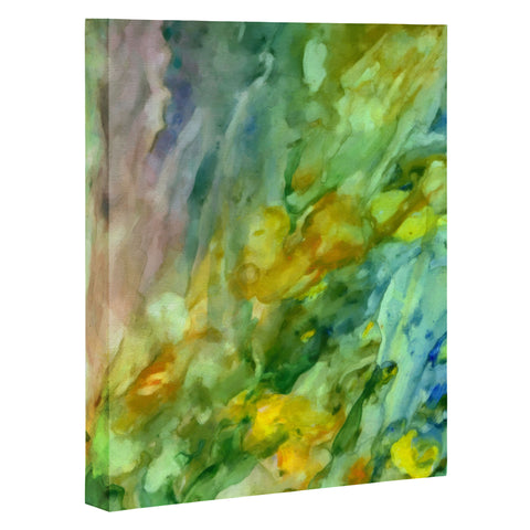 Rosie Brown Beyond The Sea Art Canvas