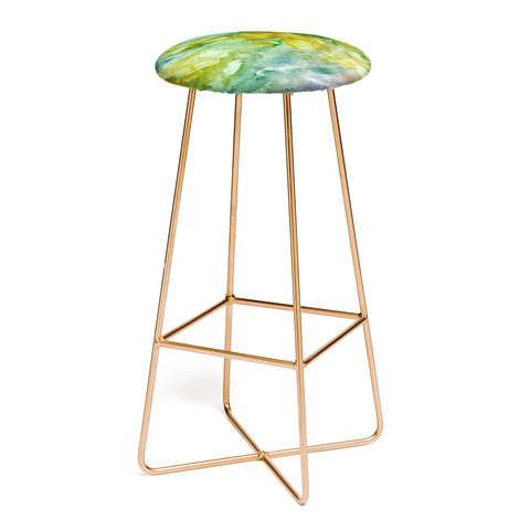 Rosie Brown Beyond The Sea Bar Stool