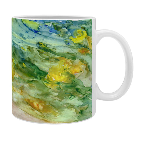 Rosie Brown Beyond The Sea Coffee Mug