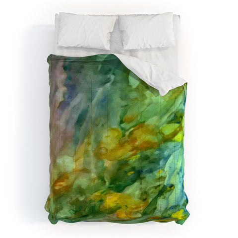 Rosie Brown Beyond The Sea Comforter