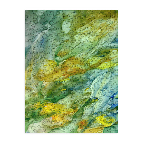 Rosie Brown Beyond The Sea Puzzle