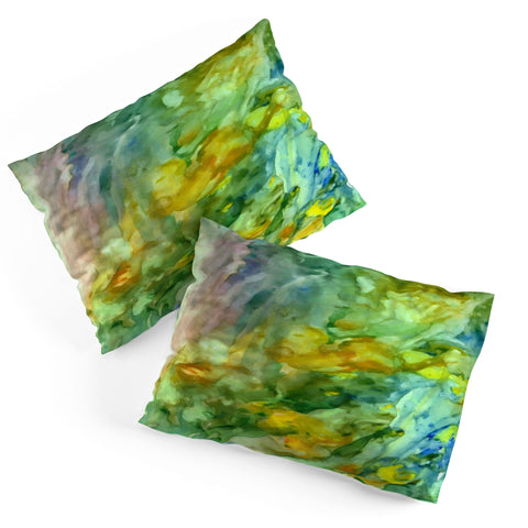 Rosie Brown Beyond The Sea Pillow Shams