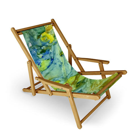 Rosie Brown Beyond The Sea Sling Chair