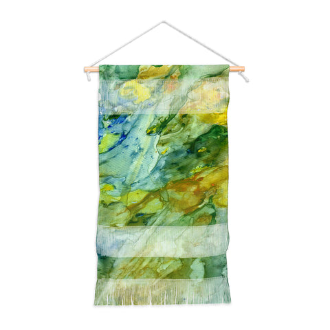 Rosie Brown Beyond The Sea Wall Hanging Portrait