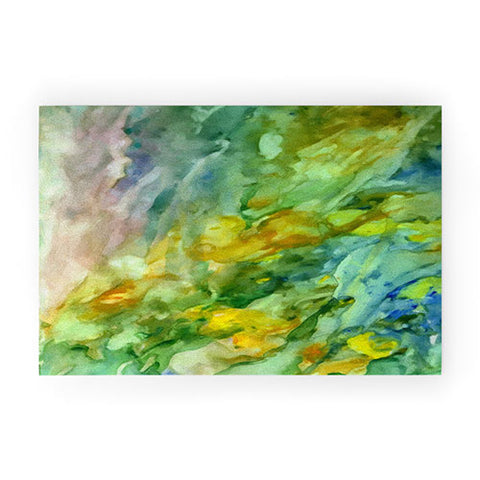 Rosie Brown Beyond The Sea Welcome Mat