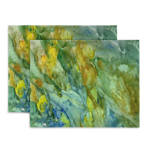 Rosie Brown Beyond The Sea Placemat