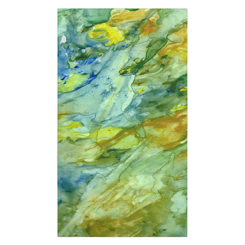 Rosie Brown Beyond The Sea Tablecloth